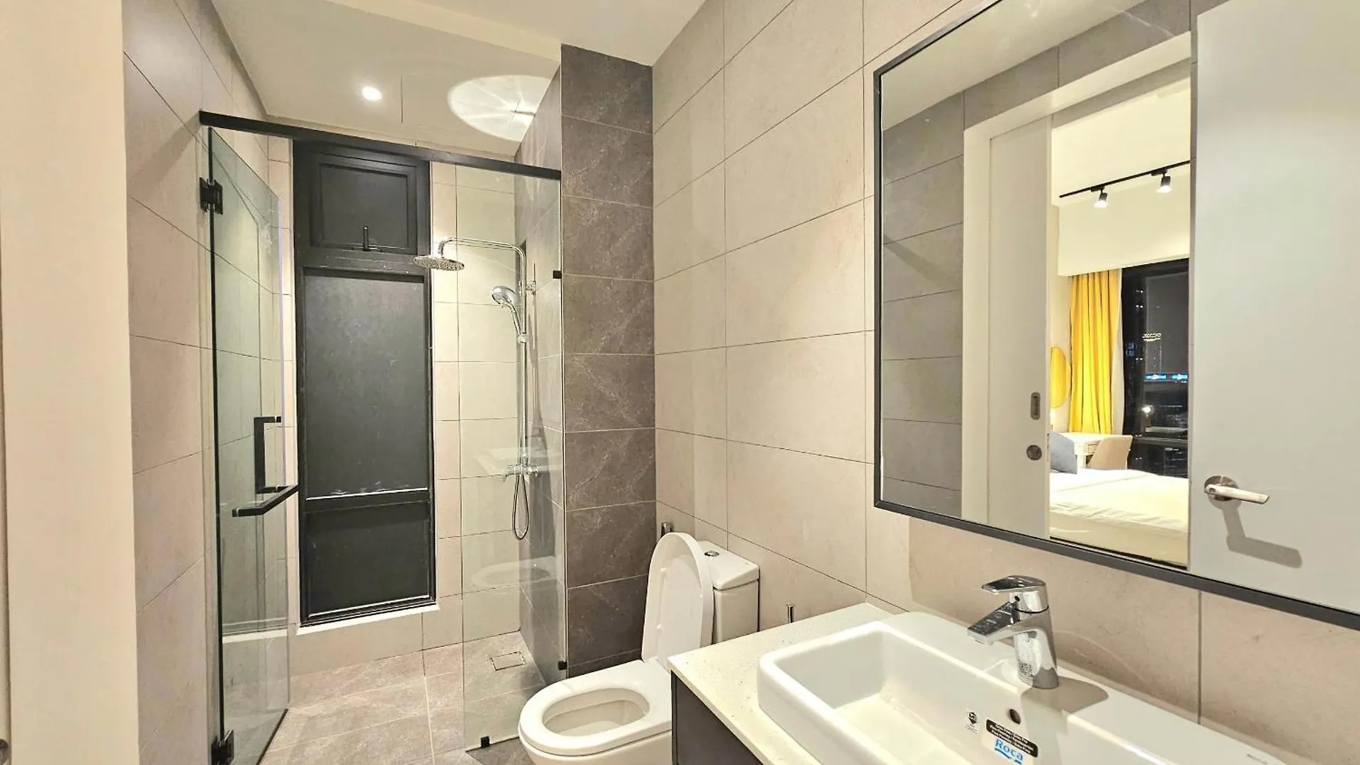 1 Min To Pavilion Bukit Bintang Luna Suites Kuala Lumpur Apartman
