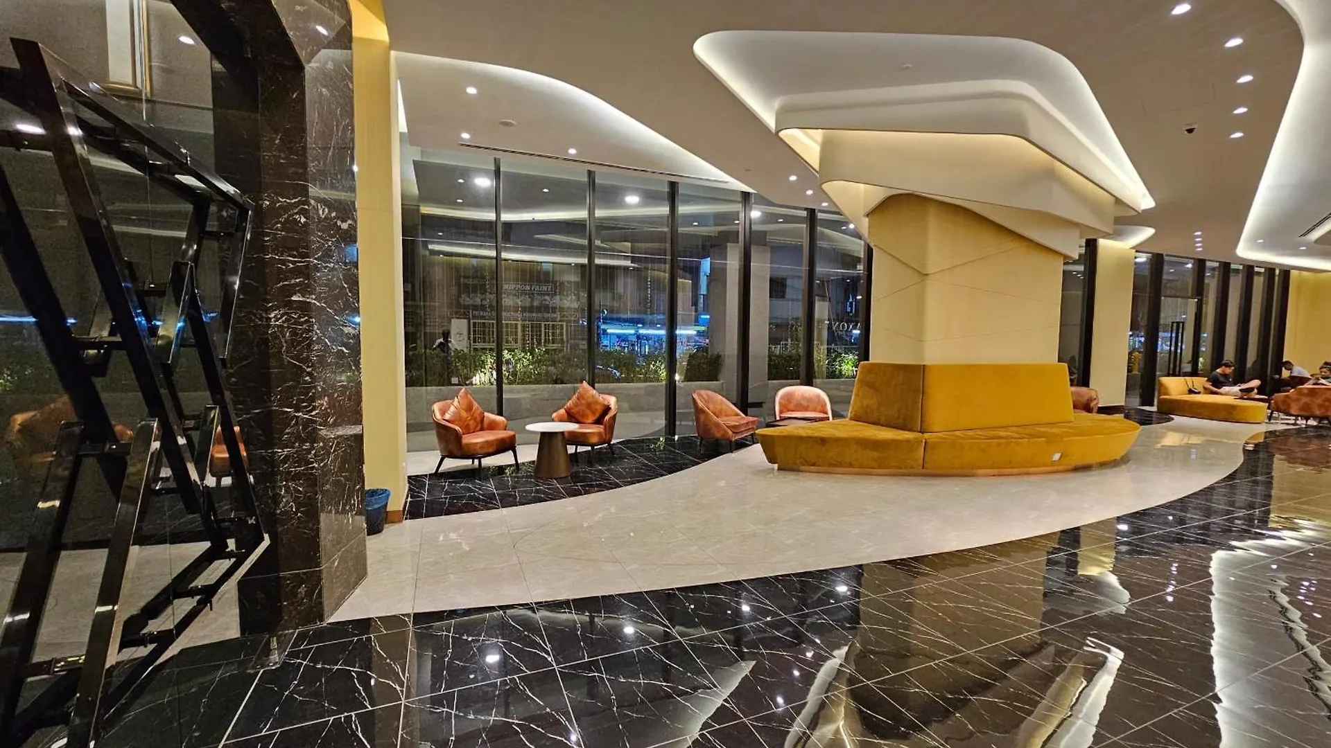 1 Min To Pavilion Bukit Bintang Luna Suites Kuala Lumpur