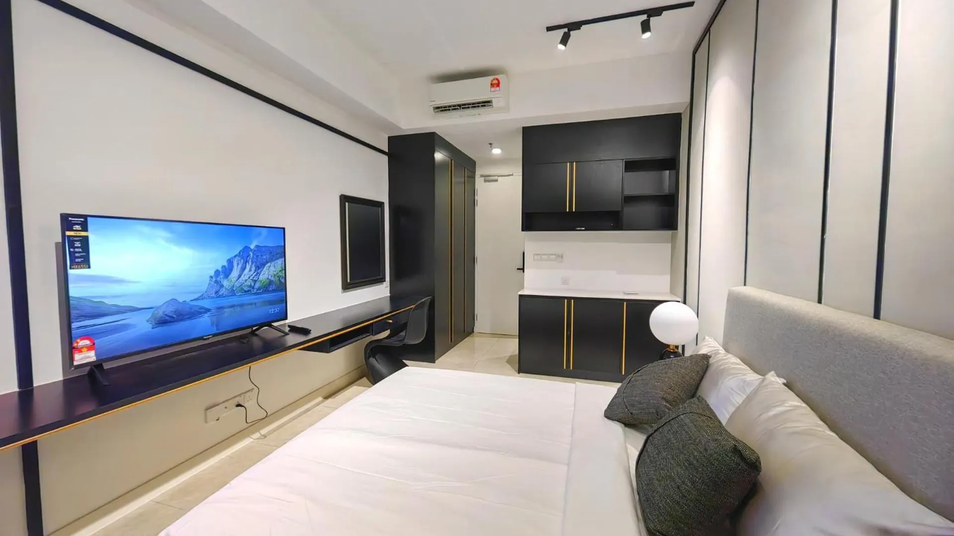1 Min To Pavilion Bukit Bintang Luna Suites Kuala Lumpur Malajzia